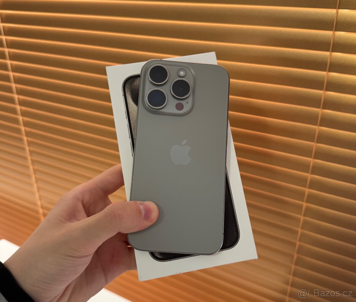 iPhone 15 Pro 128gb