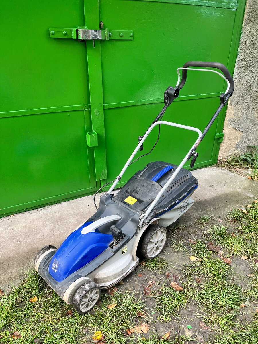 elektro sekačka LUX