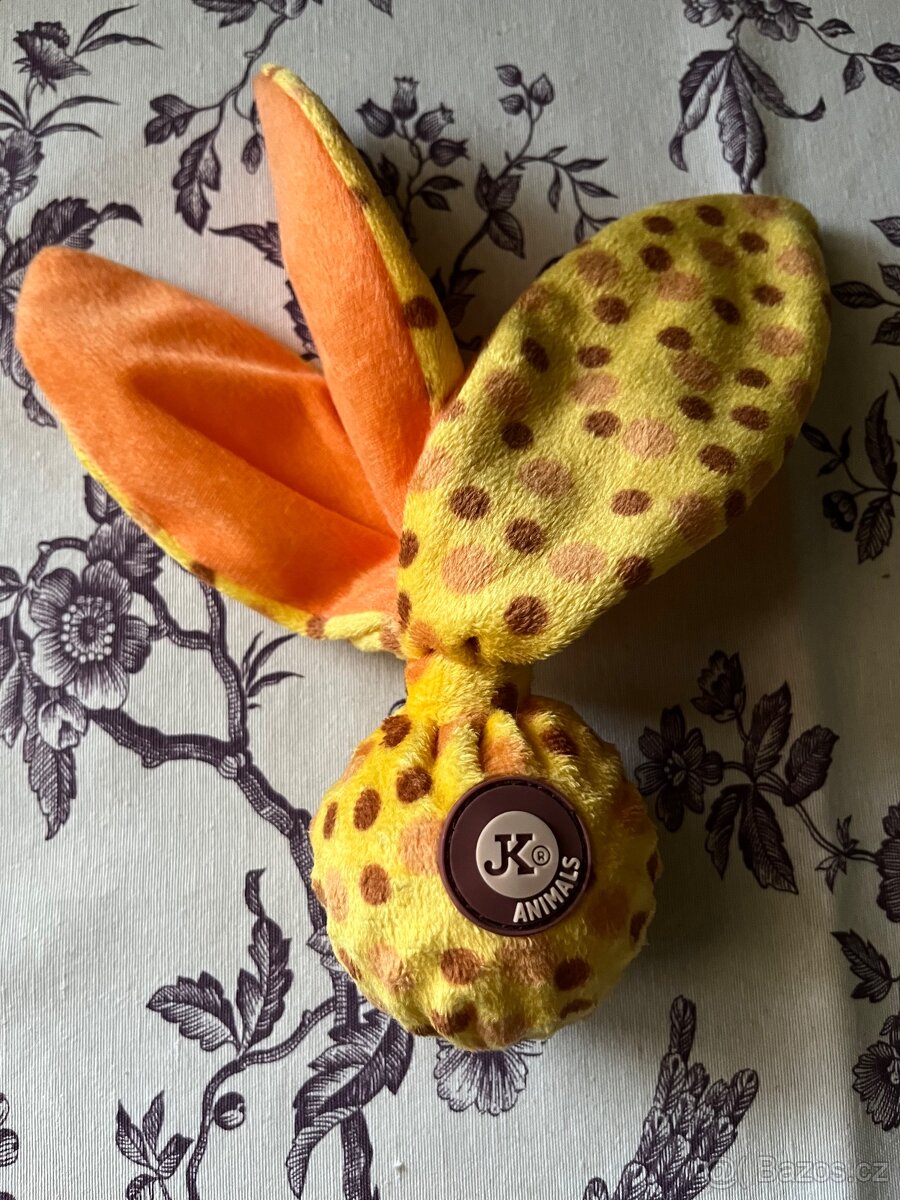 NOVÁ psí hračka JK Animals