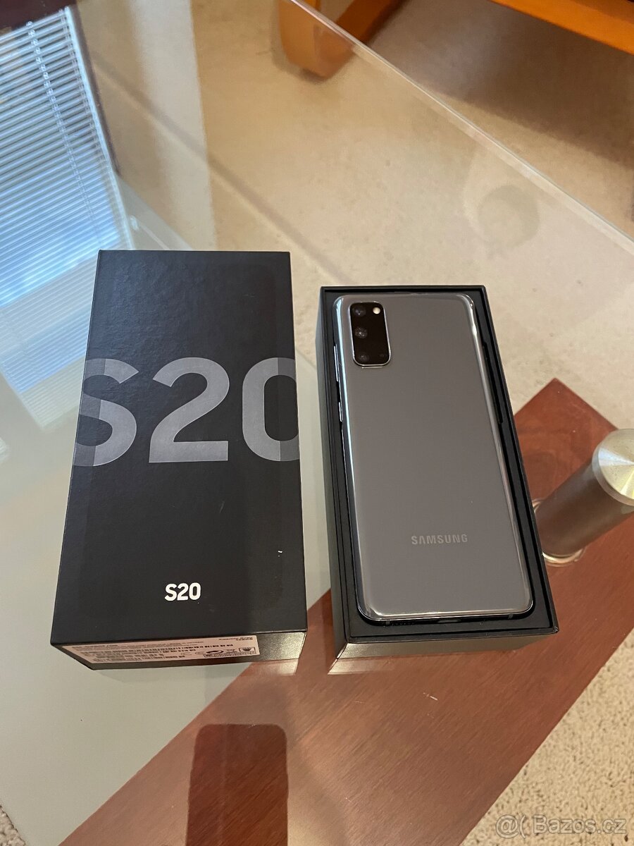 Samsung Galaxy S20