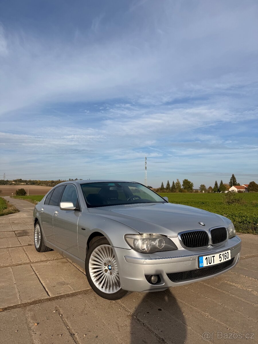BMW E65 730D 170kw 2008