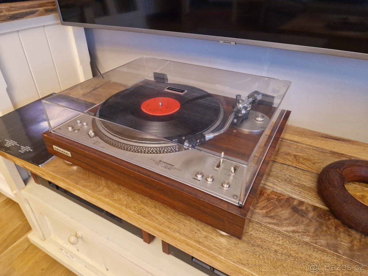Gramofon Pioneer PL-A 500
