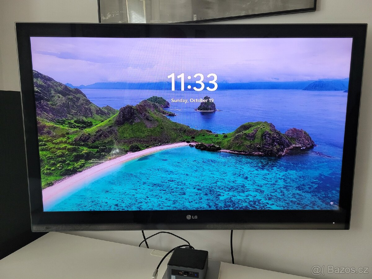 TV LG42SL9000