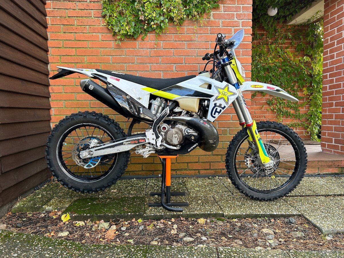 Husqvarna TE 300 2021 Rockstar Edition (DPH)