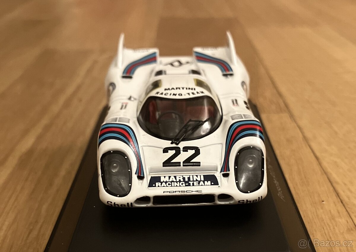 Porsche 917K –vítěz Le Mans 1971, Spark pro Porsche Museum