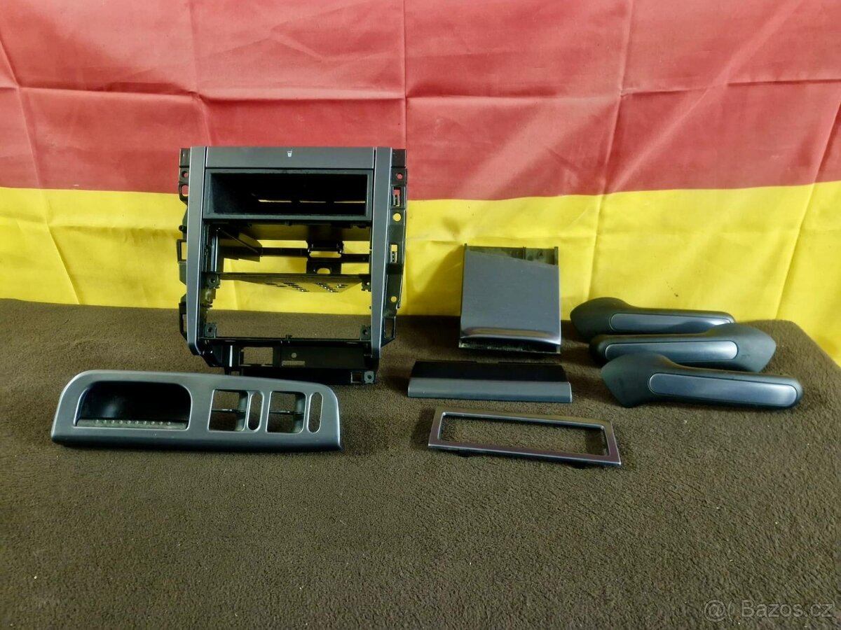 Šedý moon dekor golf 4