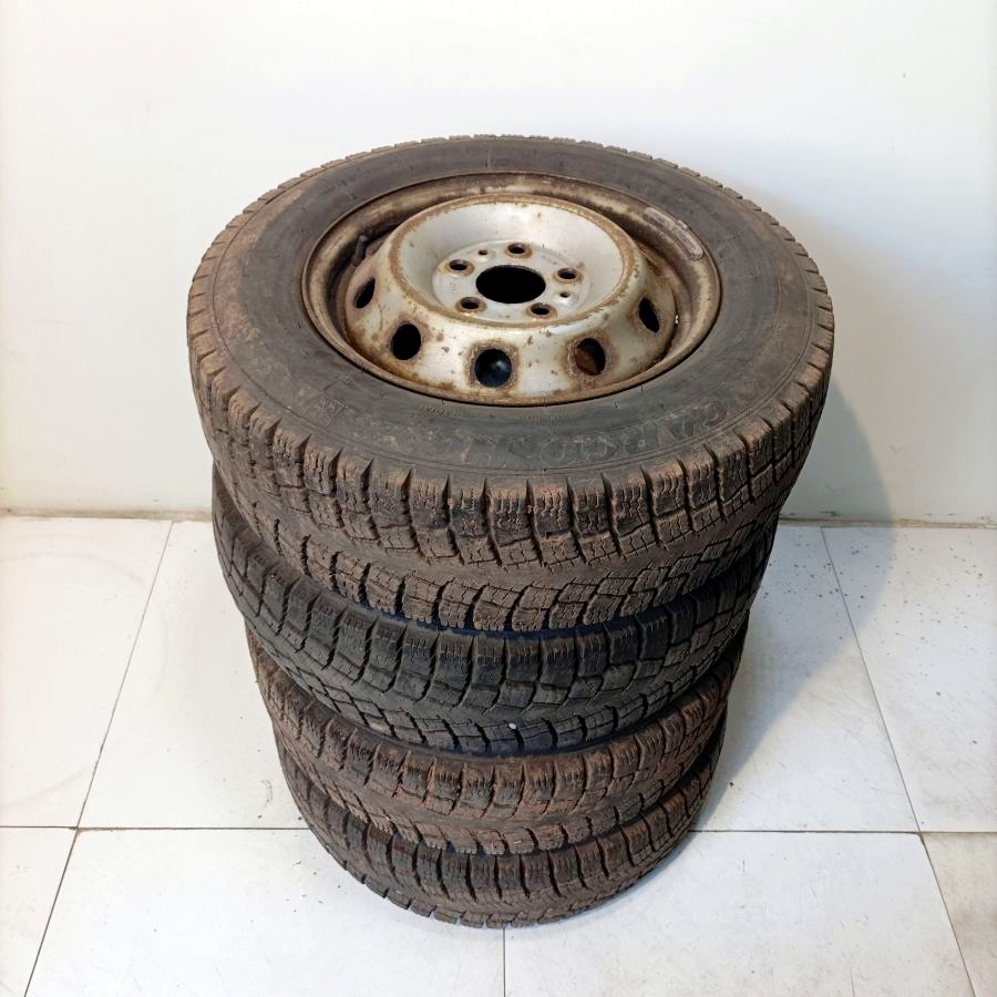 15" plechová kola – 5x118 – FIAT (PEUGEOT, CITROEN, RENAULT