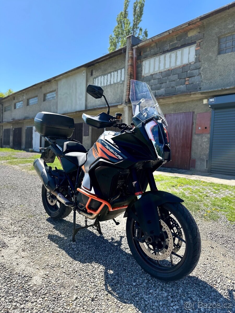 Prodám KTM Super Adventure S 2022