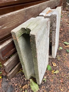 Betonové obrubníky