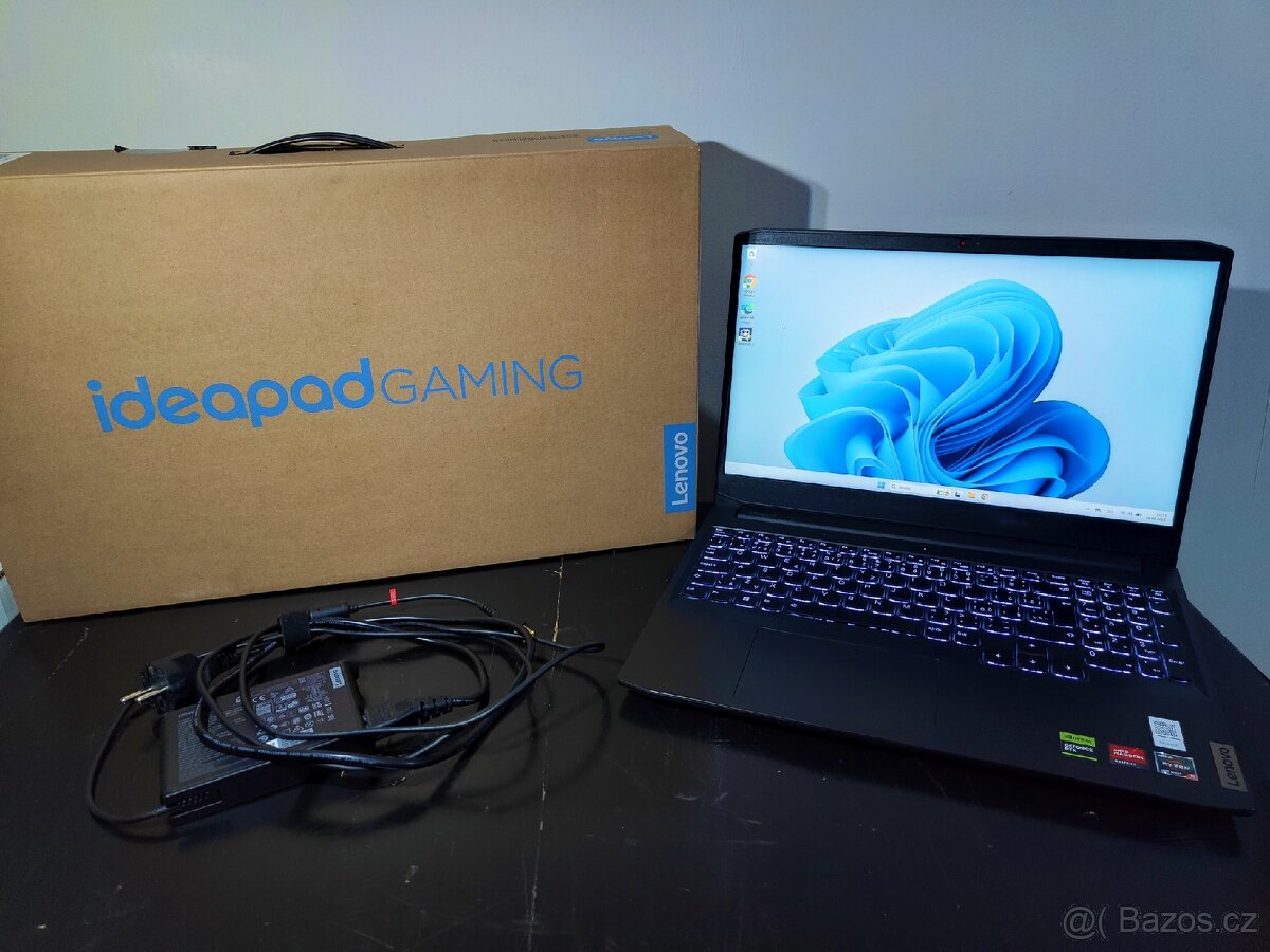 Lenovo IdeaPad Gaming 3