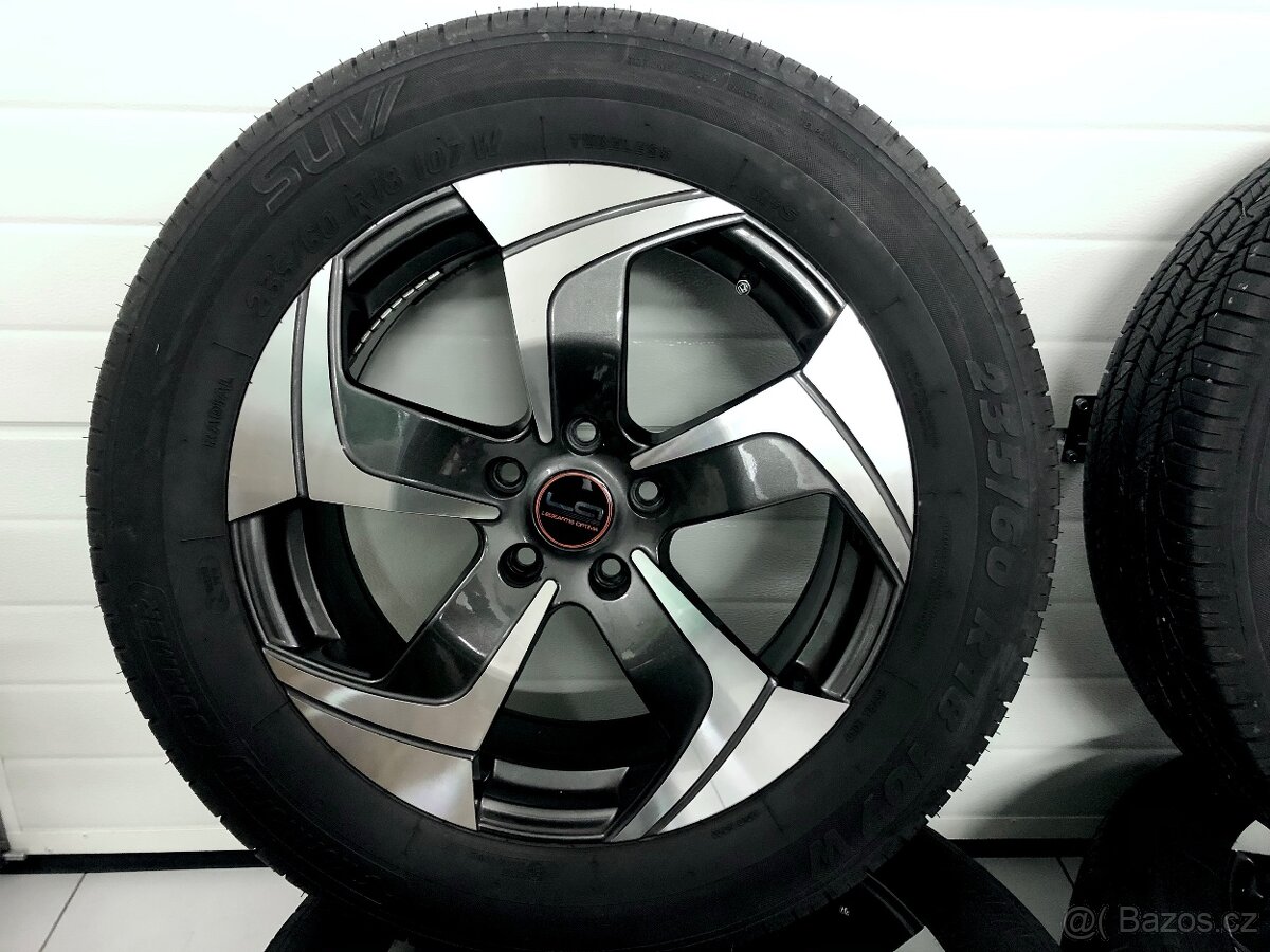 R18 Yakuza Japan Asuka 7,5J 5x114,3 ET50