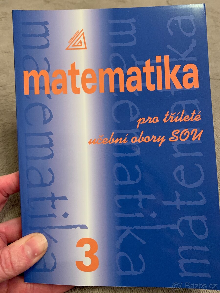 Matematika 3