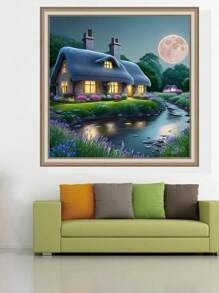 Diamantové malování