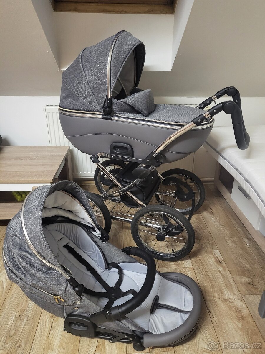 Kočárek Jasmine Clasic