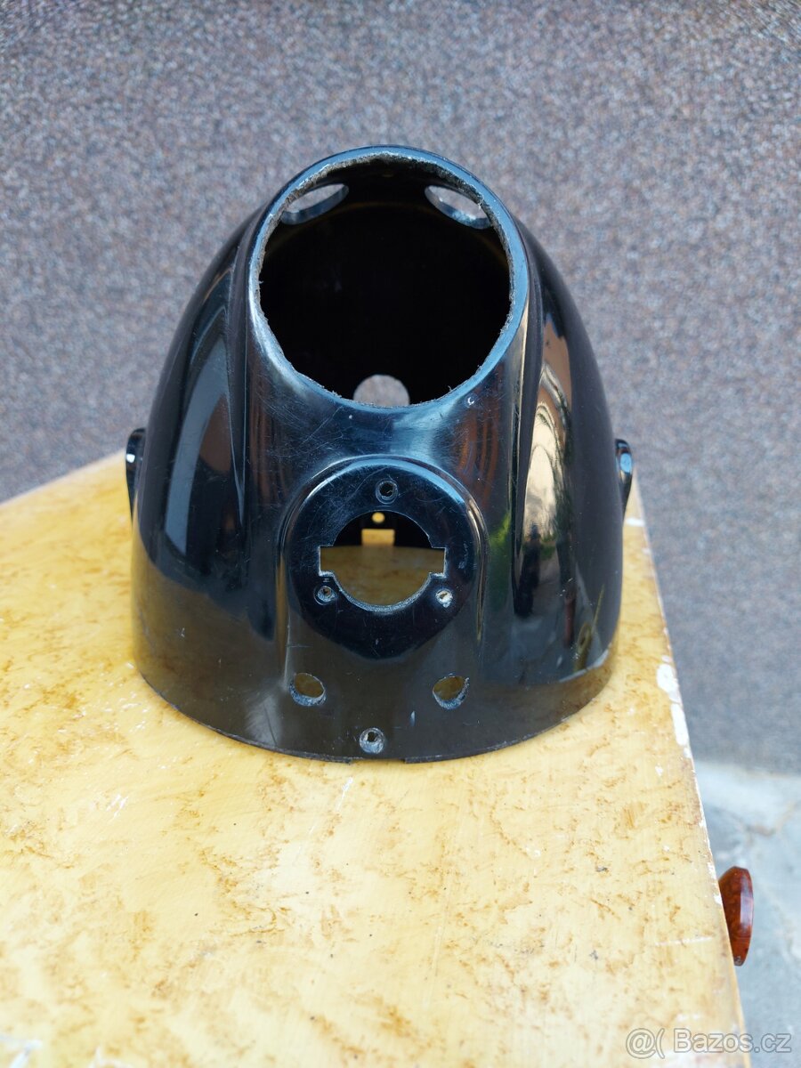 Jawa californian svetlo