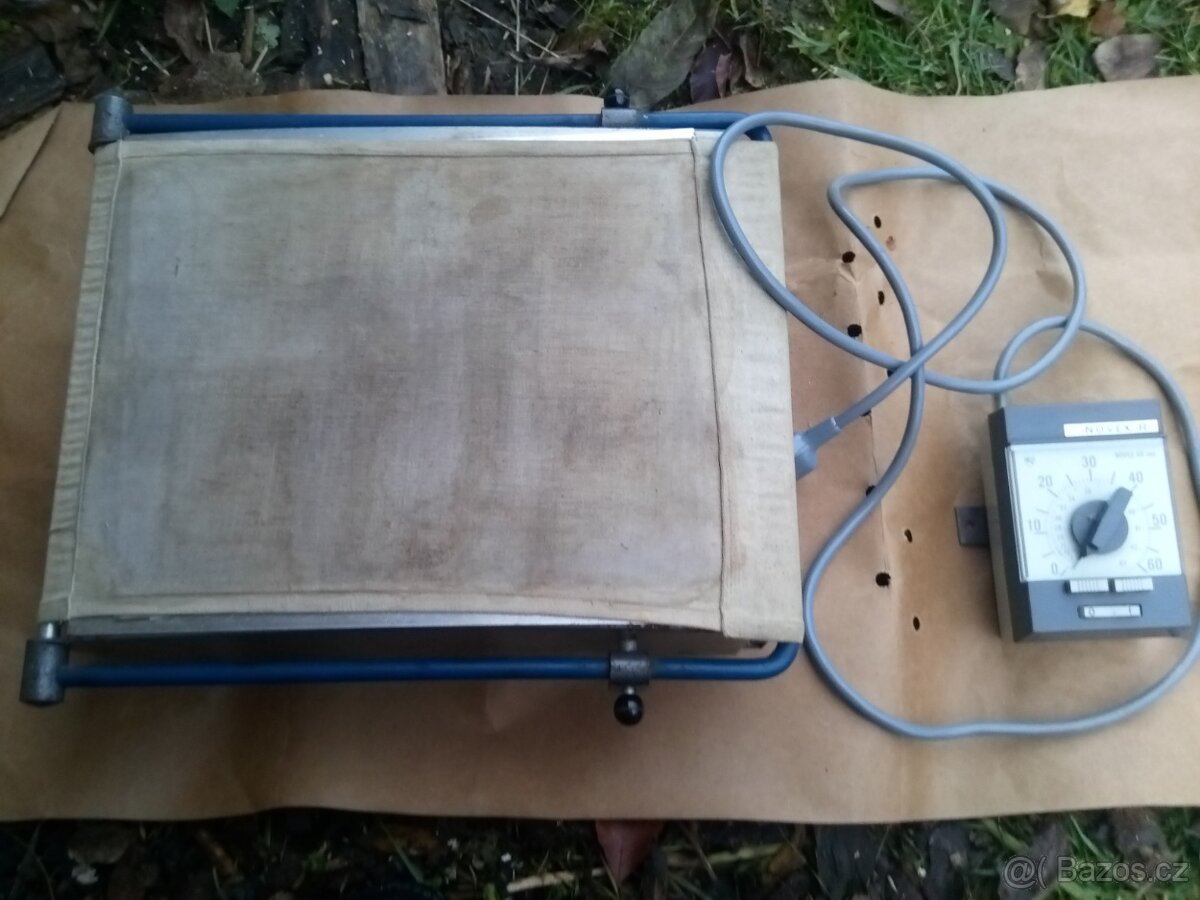 expoziční hodiny a další věci