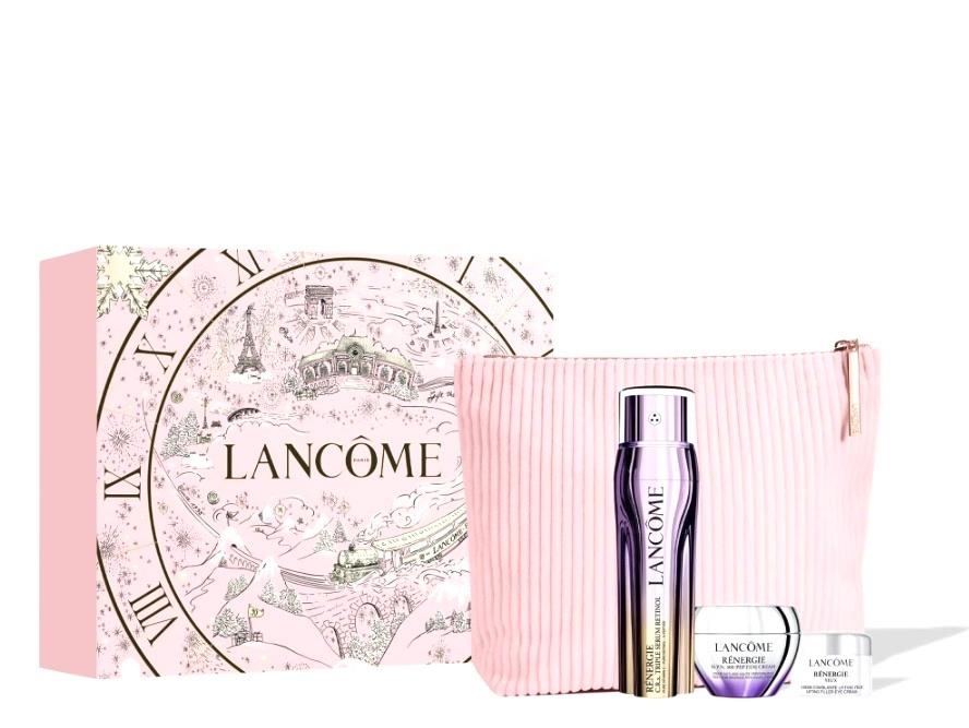 VÁNOČNÍ DÁRKOVÁ SADA Lancôme Rénergie CRX Triple Serum Retin