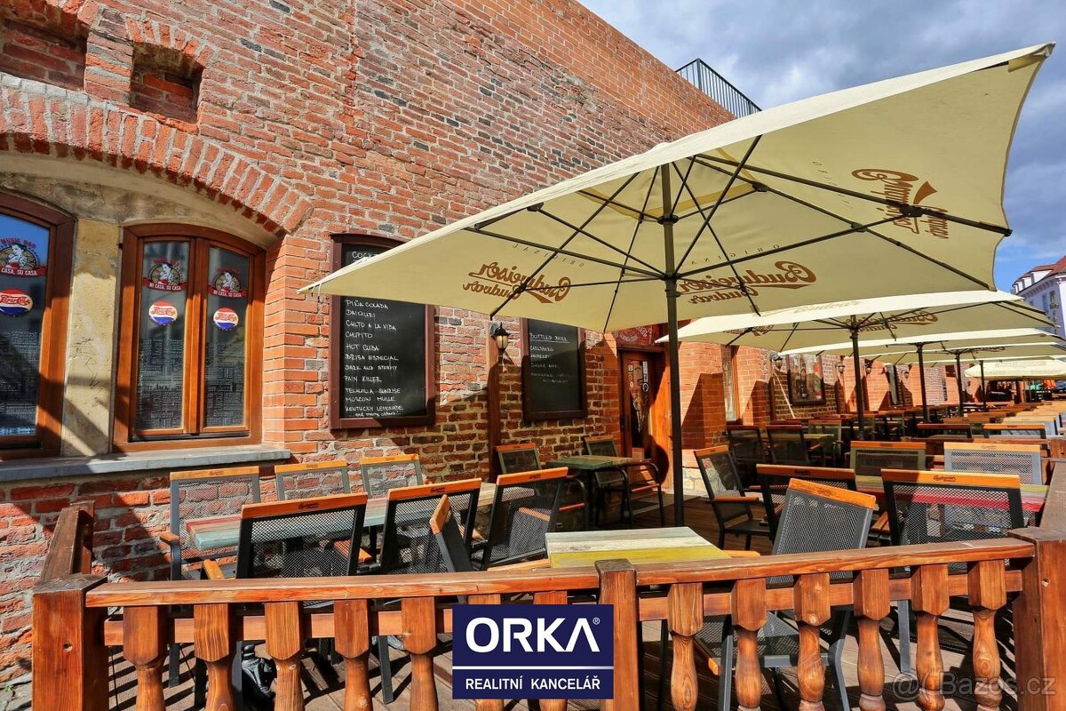 Pronájem luxusního baru La Giraldilla-La Bodega Cubana v Olo