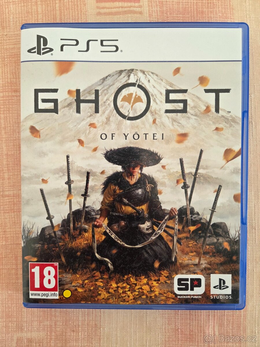 Ghost of Yotei
