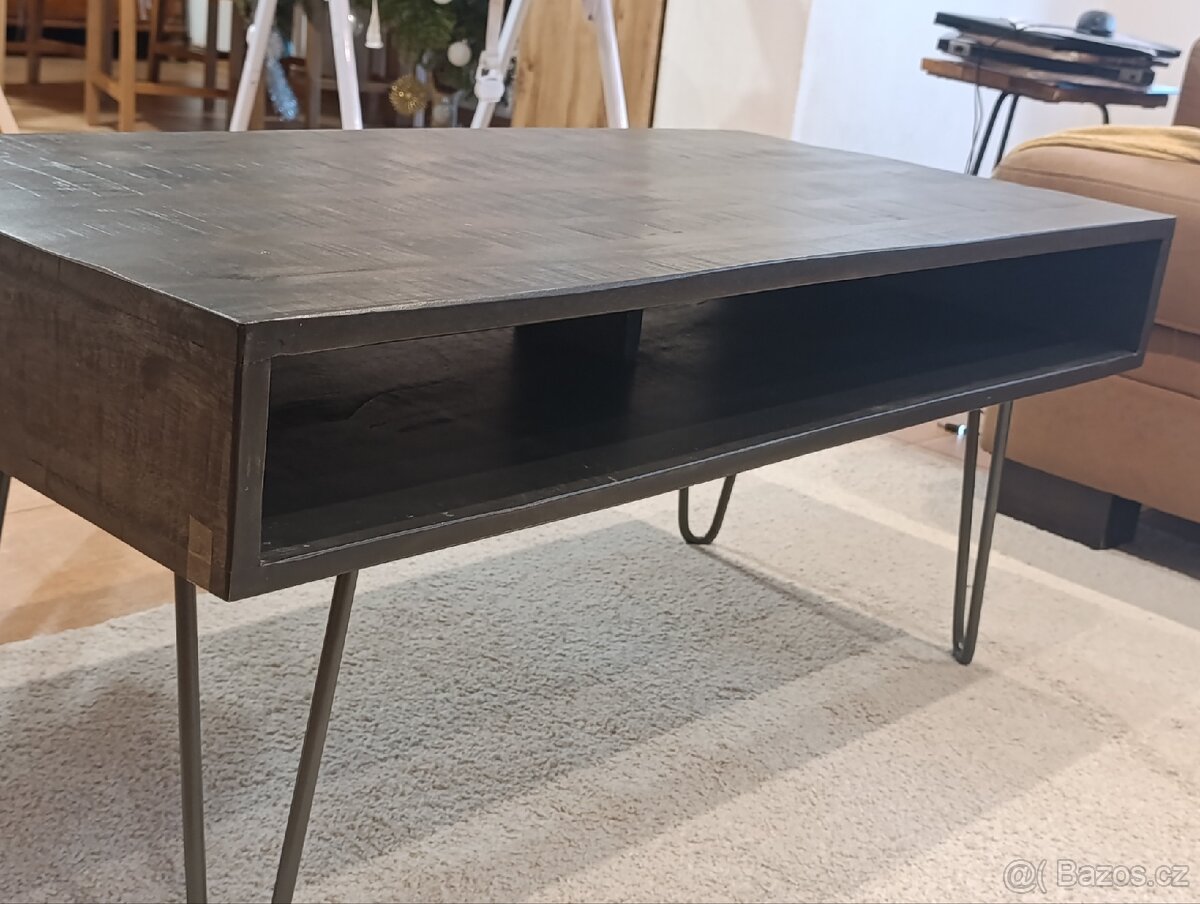 Designový konferenční stolek Felix 100