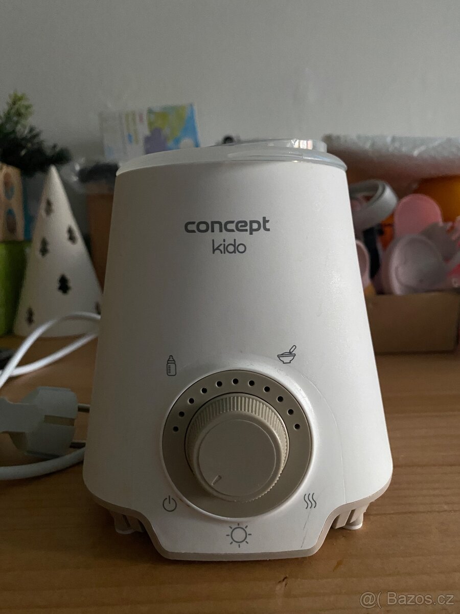 ohřívač lahve Concept