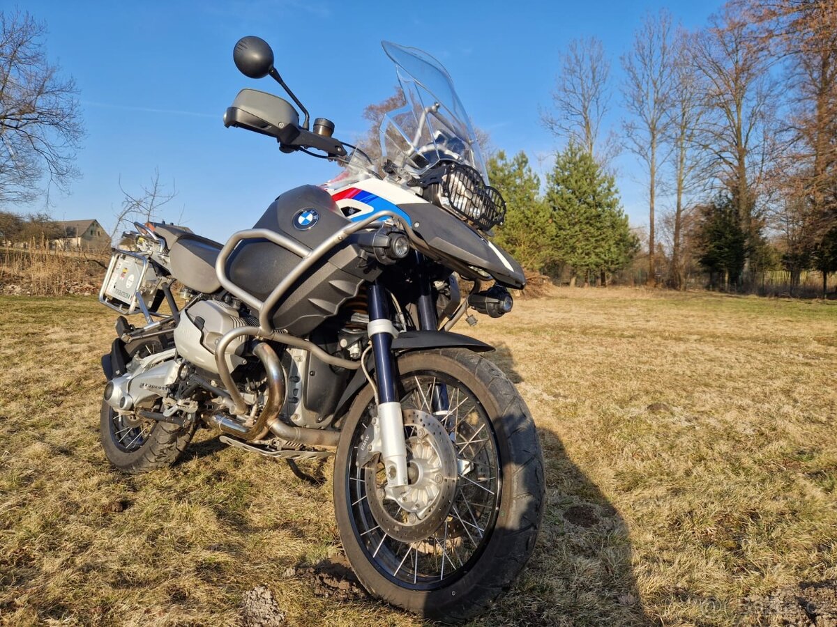 BMW R1200GS ADVENTURE