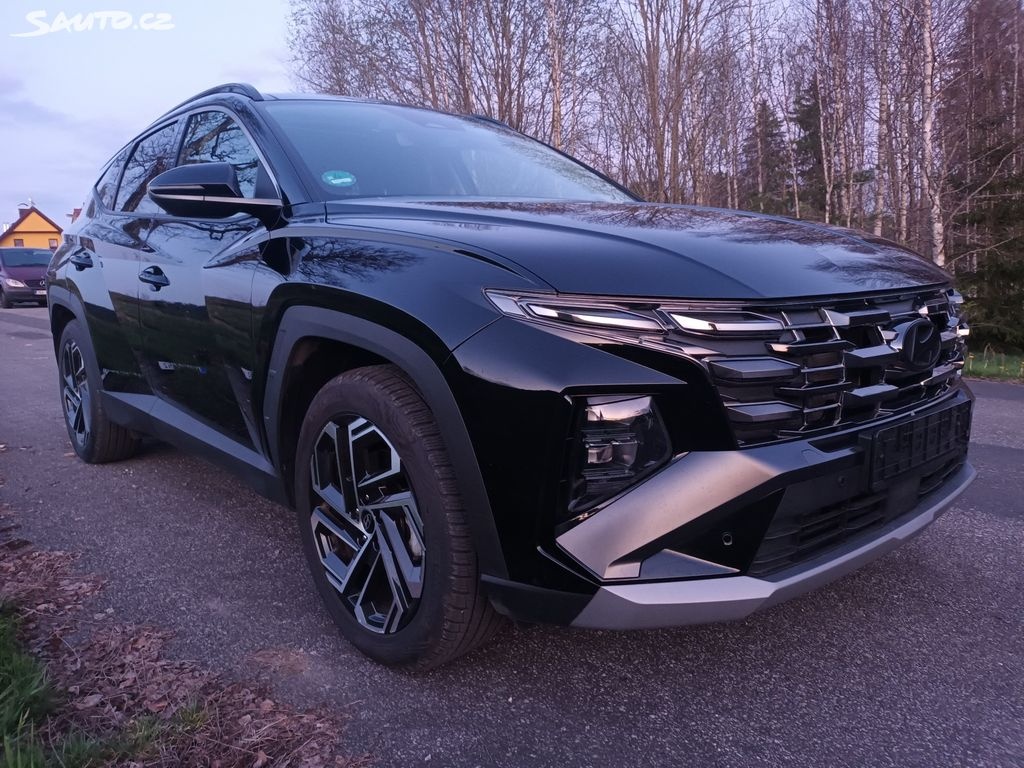 Hyundai Tucson, 1.6i PHEV 4X4 PREM.Lu facelift