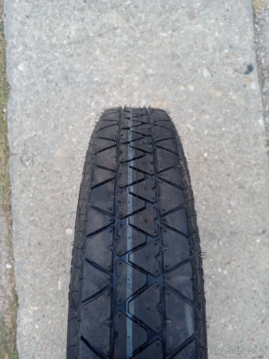 Dojezdove kolo škoda 18"