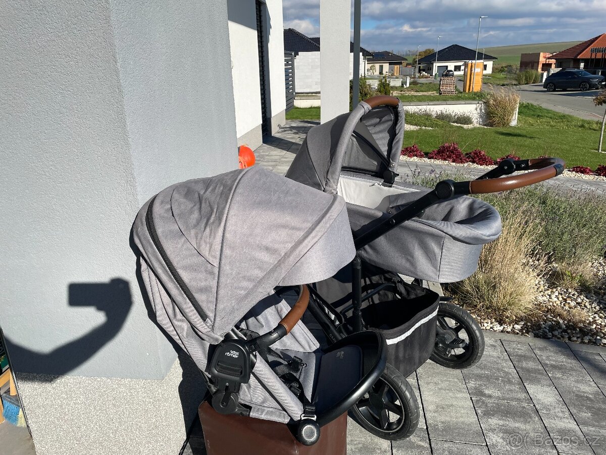 BRITAX RÖMER Smile 3 - trojkombinace