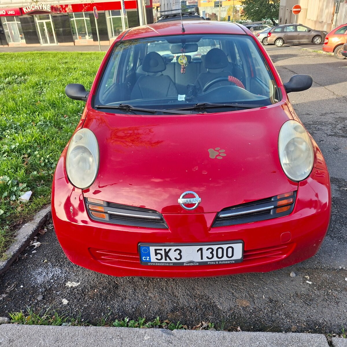 Nissan micra 1.0