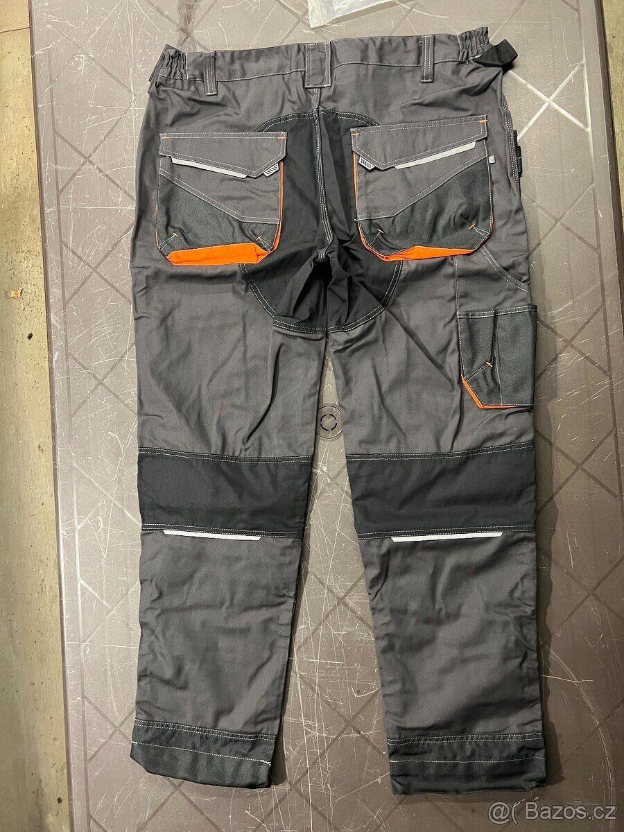 Pánské pracovní kalhoty
