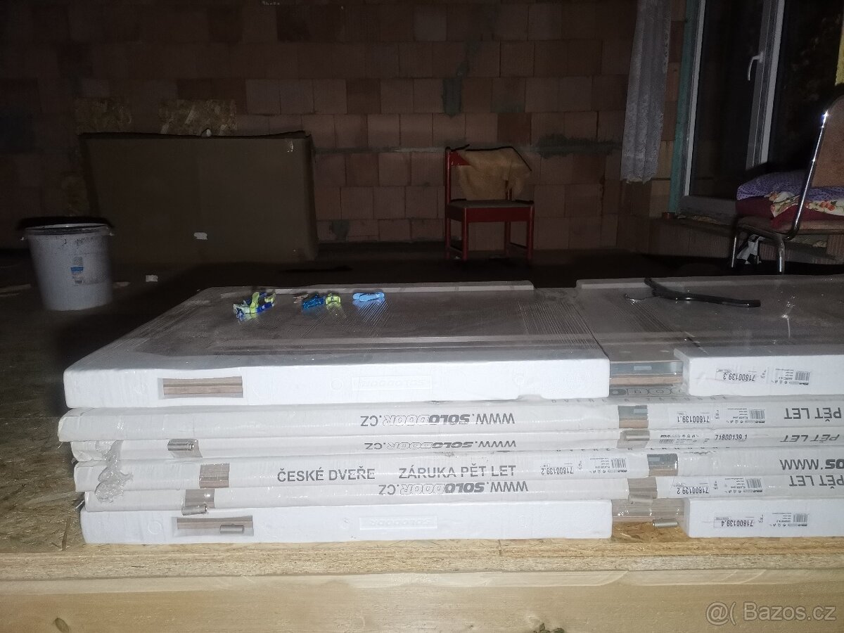 Interiérové dveře Solodoor