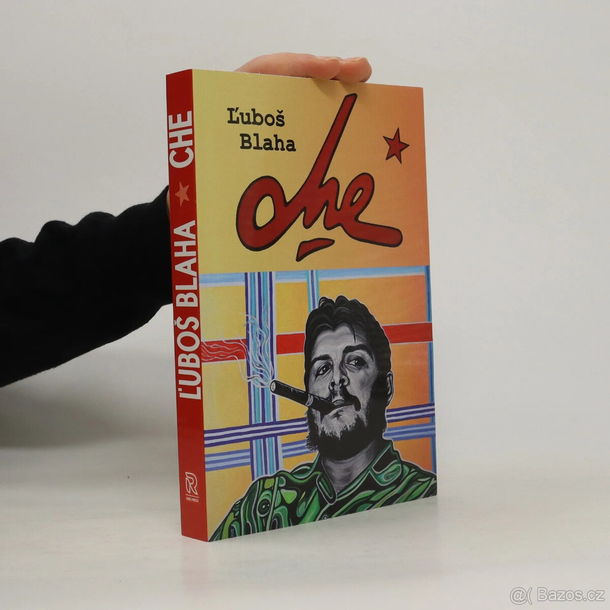 Che - Ľuboš Blaha, nová, nečtená
