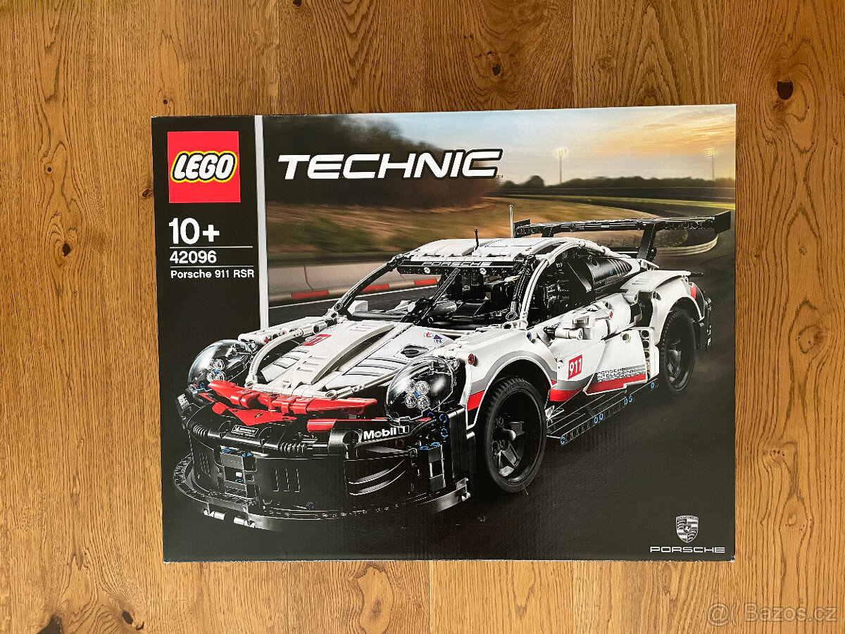 Lego Technic 42096 Porsche