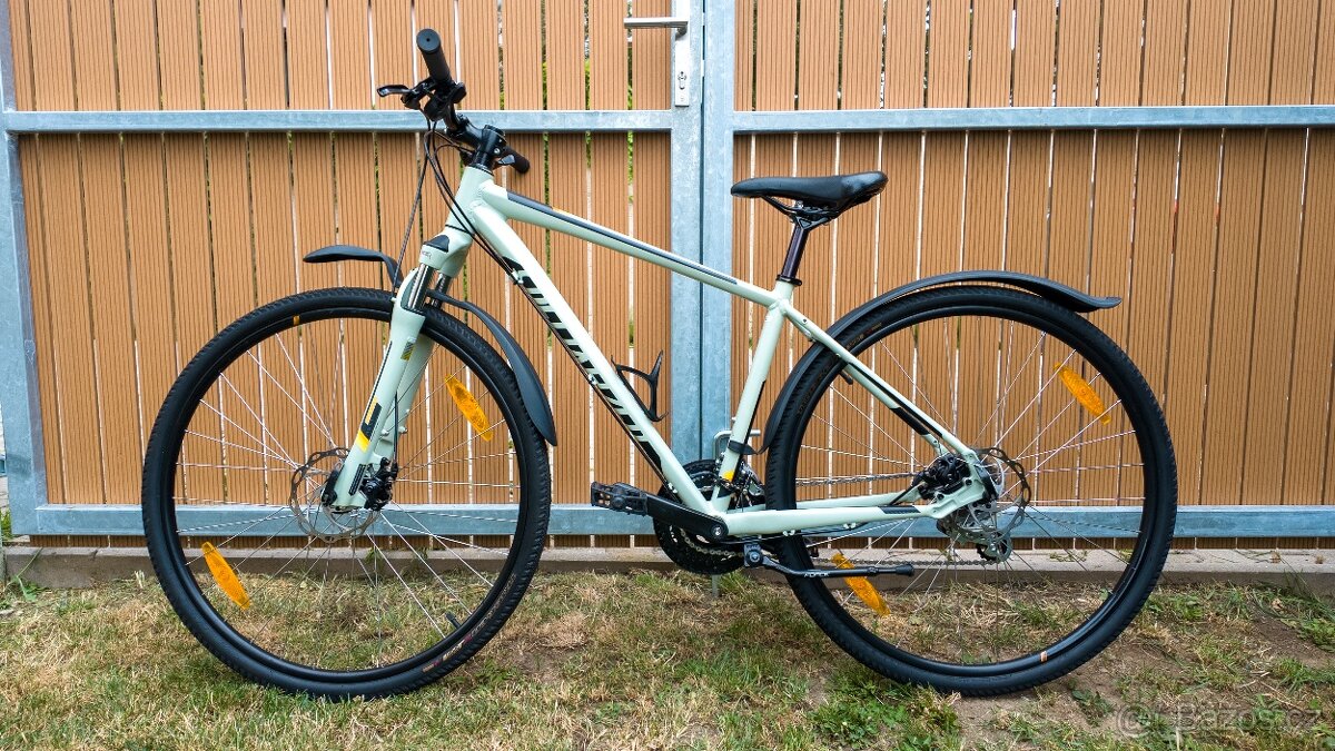 ZÁNOVNÍ KOLO Specialized Crosstrail