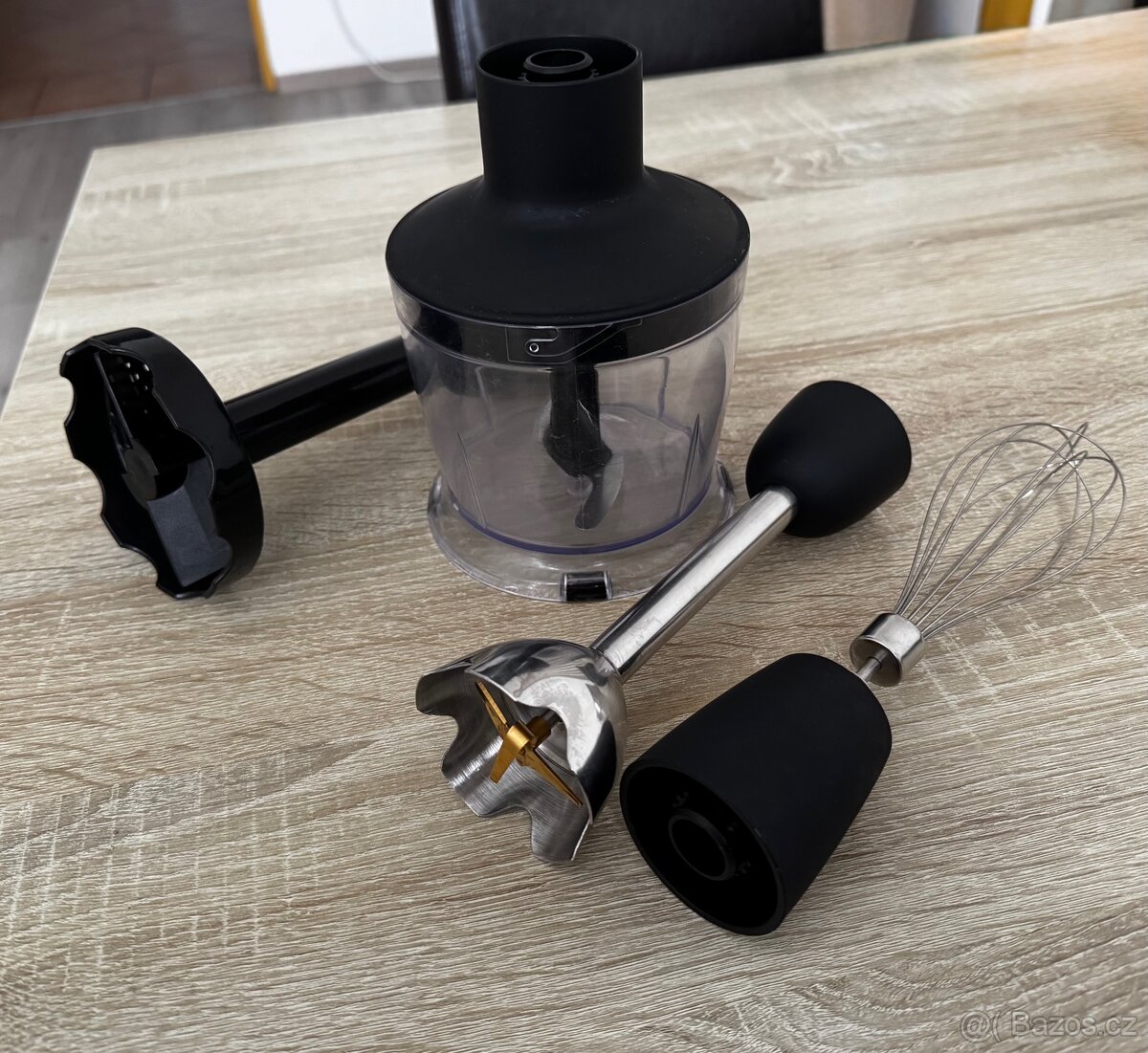 Příslušenství k tyčovému mixéru ETA