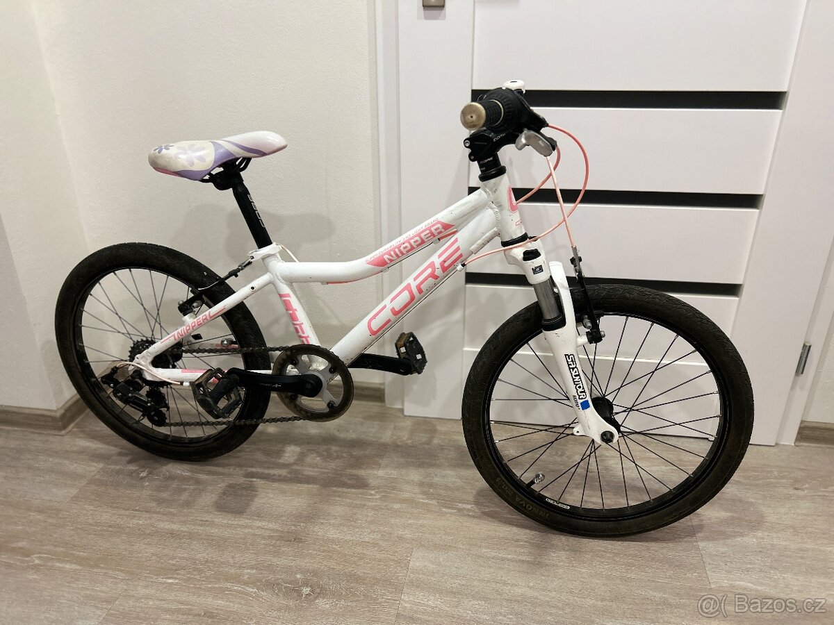 Prodám dětské kolo Core Nipper 20”