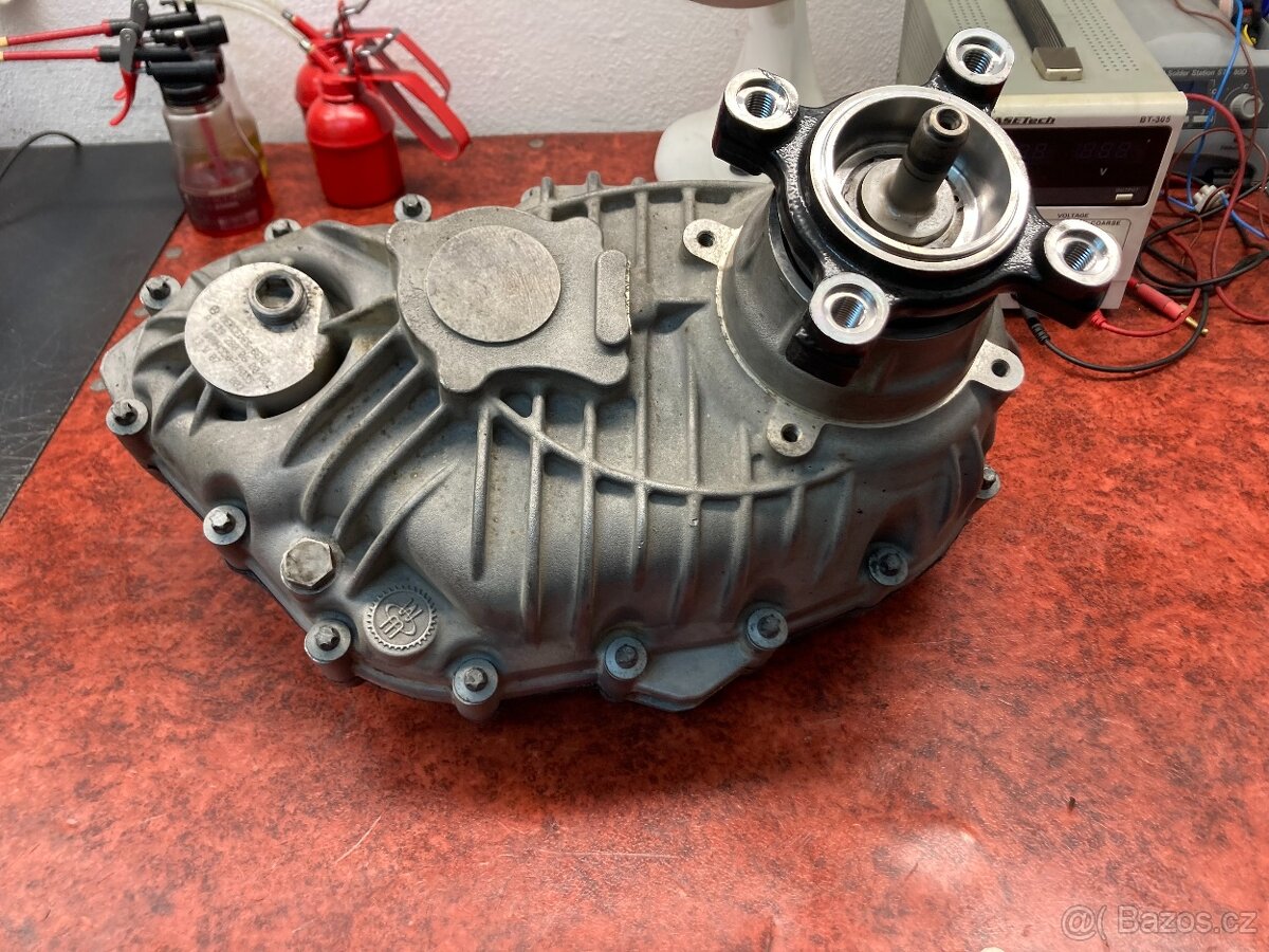 Mercedes Vito Rozvodovk