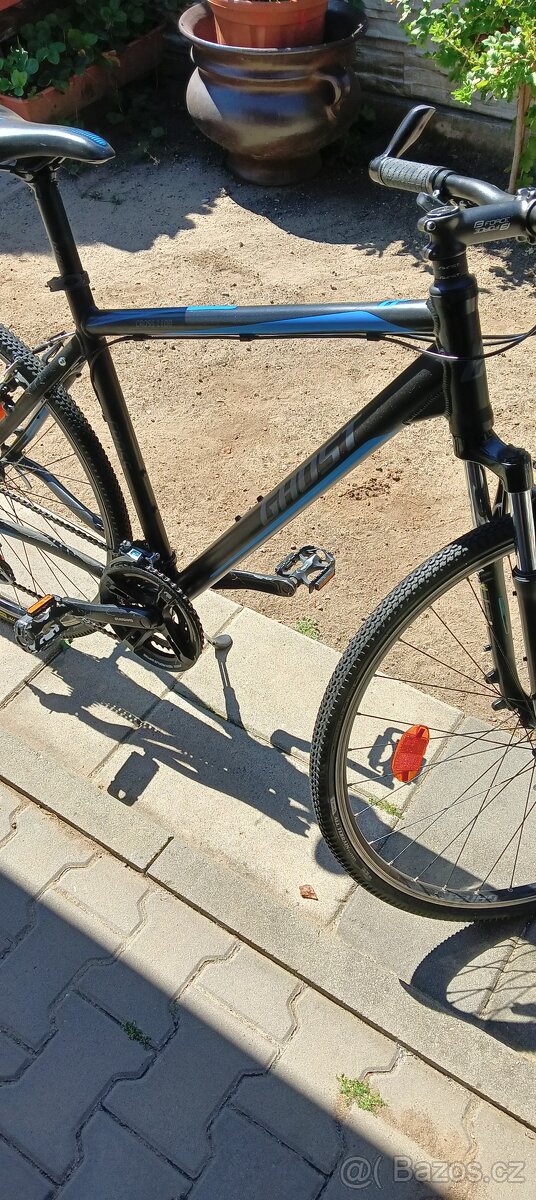 Kolo Ghost při odběru dnes 3500kč