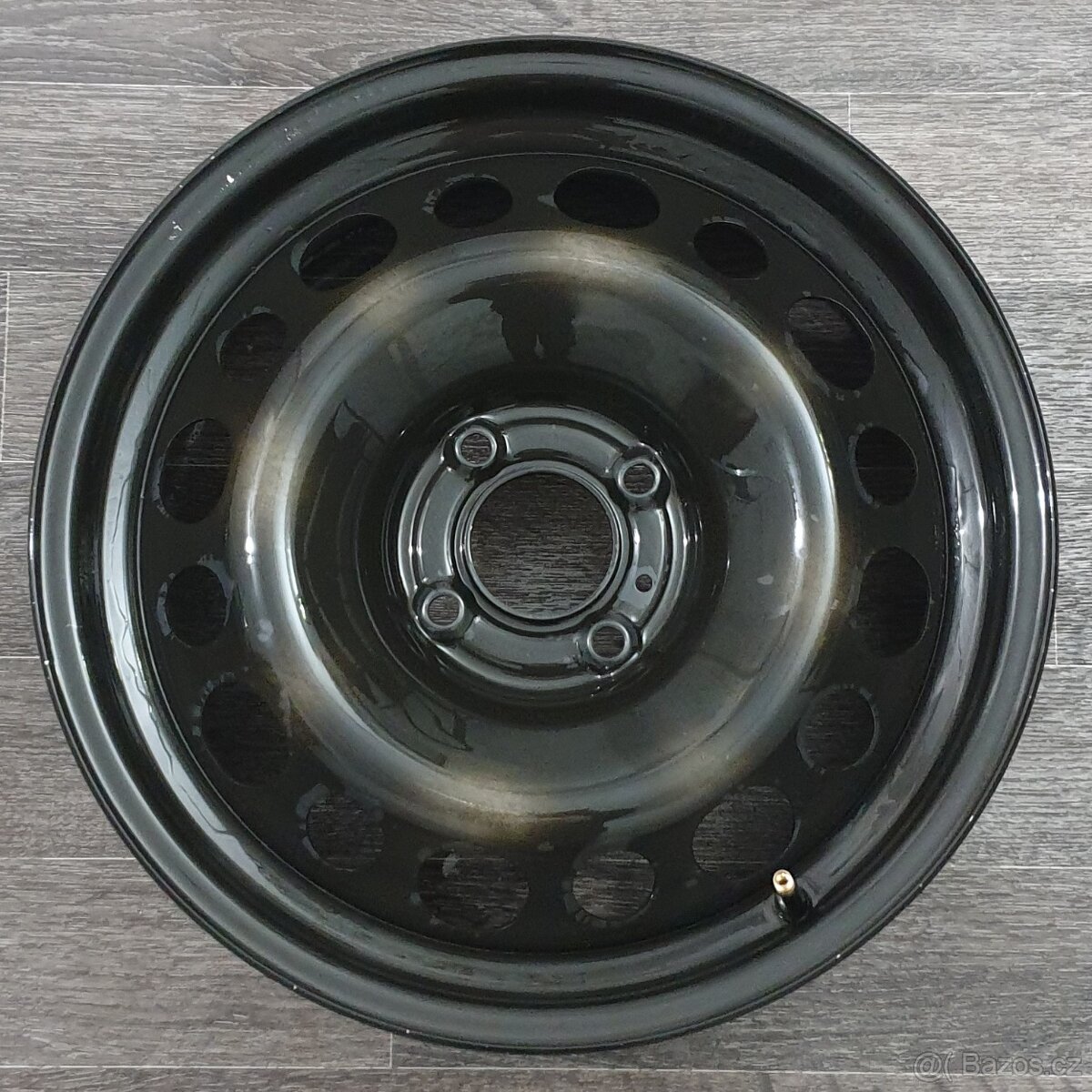 Disky na Citroen, Peugeot, DS 6Jx16 ET23 č. AF178