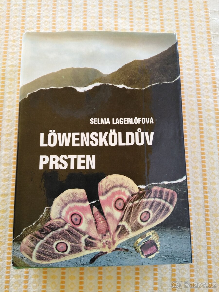 Lowenskoldův prsten -Selma Lagerlofová