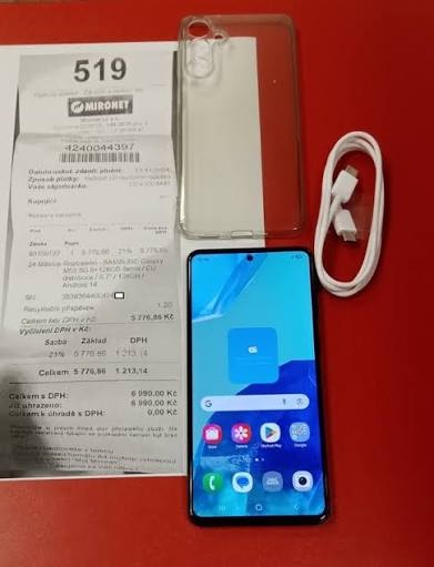 Samsung galaxy m55 5g