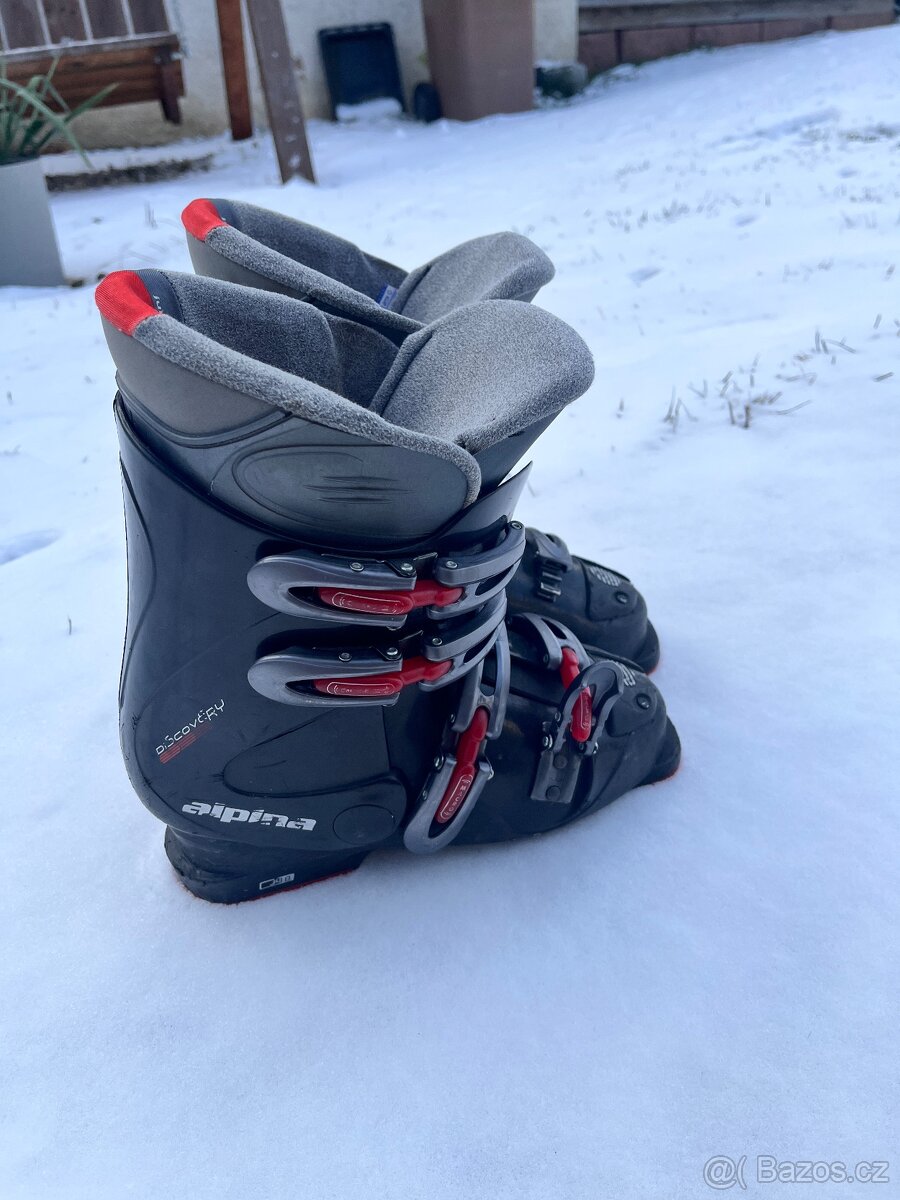 Lyžáky Alpina 37.5