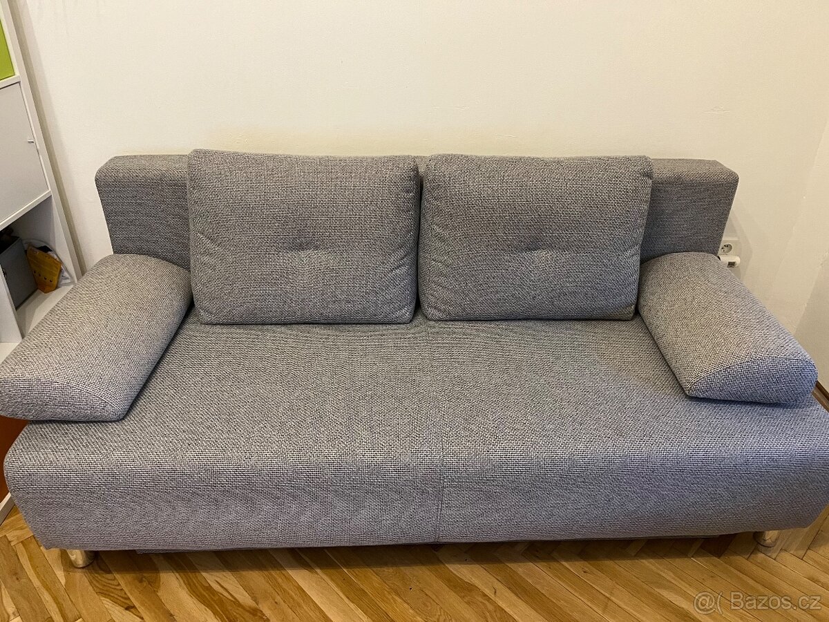 Rozkládací gauč 200x160