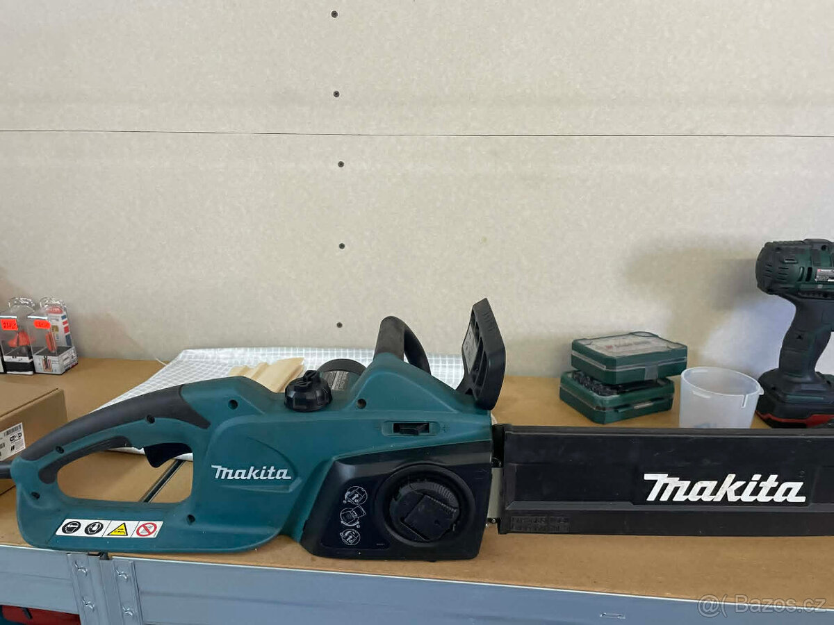 elektrická pila makita