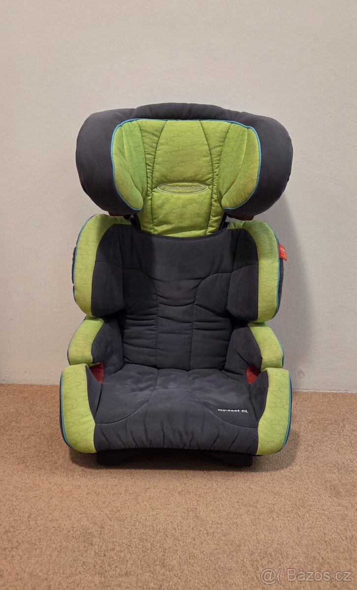 Dětská autosedačka Storchenmühle MY SEAT CL