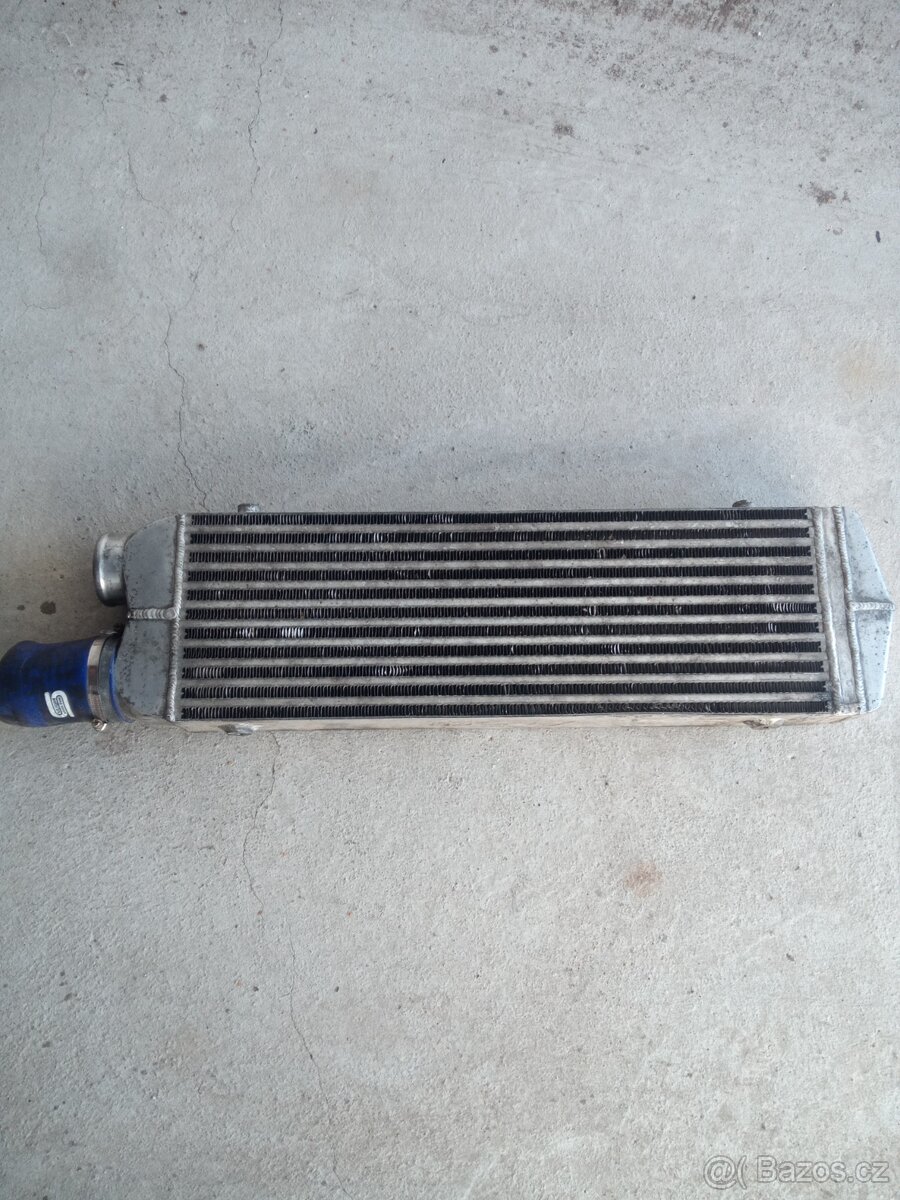 Chladič turba ( intercooler)
