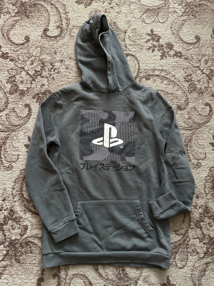 Mikina chlapecka 164