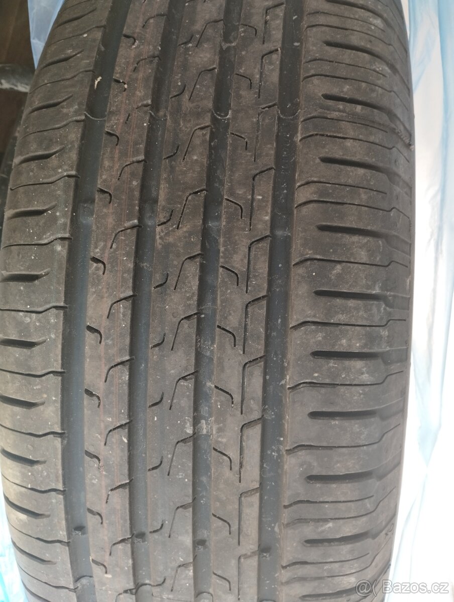 4ks 215/65 R17 Continental EcoContact 6 103V XL