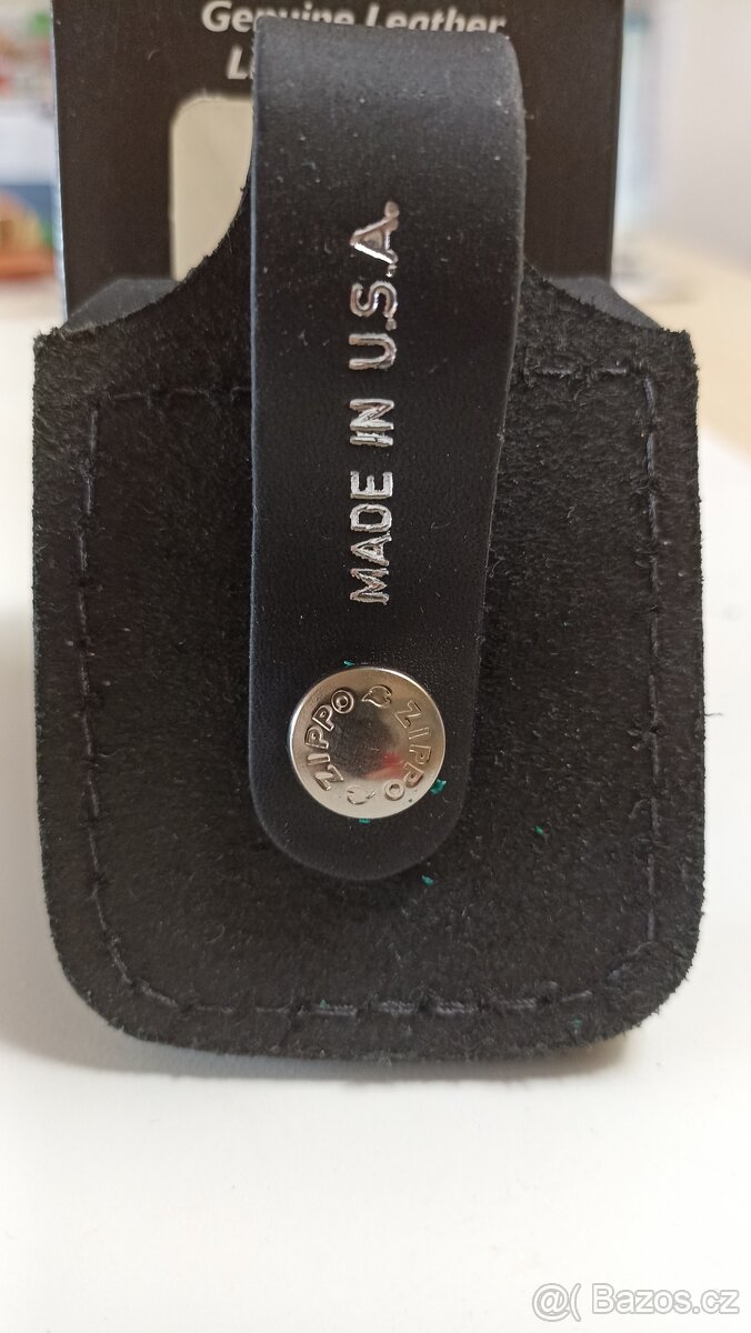 Zippo kapsička